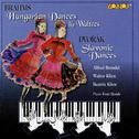 Brahms: 21 Hungarian Dances & 16 Waltzes, Op. 39 - Dvořák: Slavonic Dances, Opp. 46 & 72专辑