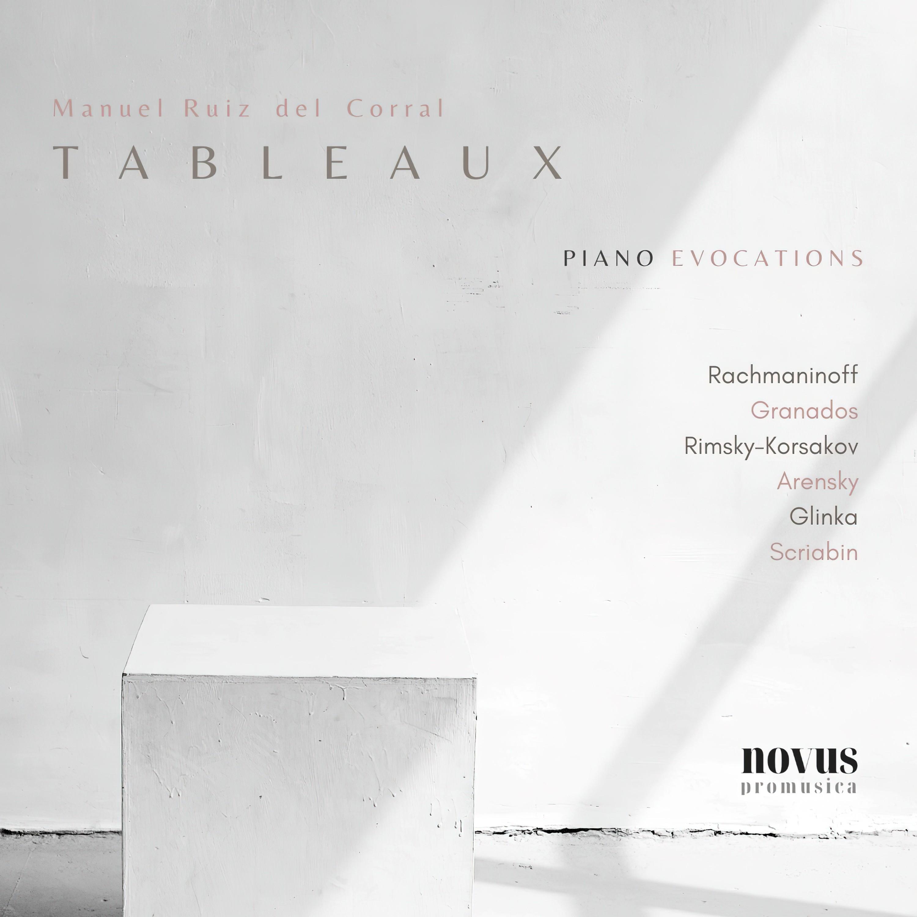 Tableaux. Piano Evocations