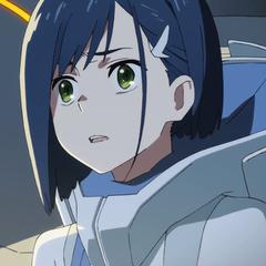 Escape-DARLING in the FRANXX ED5