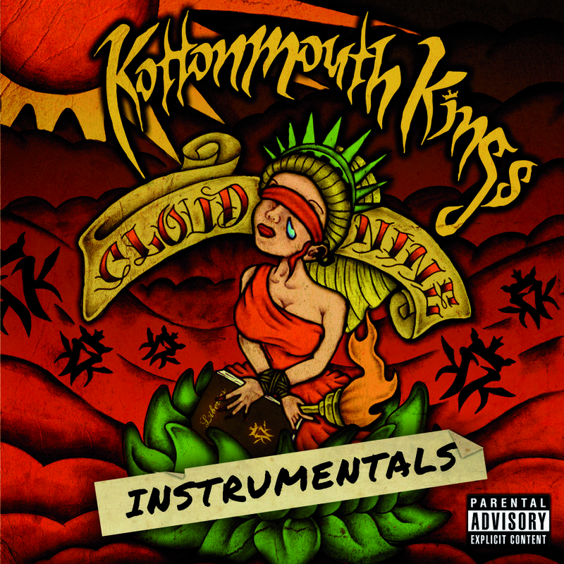 Kottonmouth Kings - Think 4 Yourself (Instrumental)