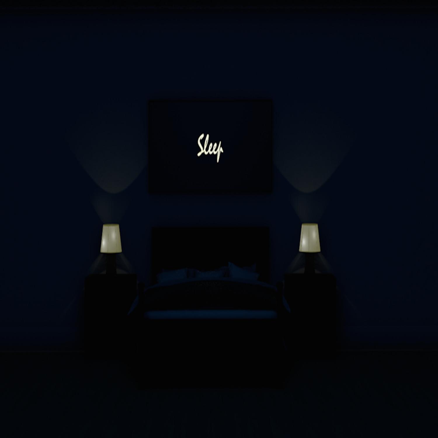 Sleep (feat. Alijah Andrade)