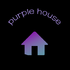 purple house