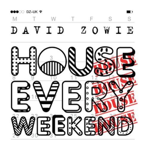 House Every Weekend专辑