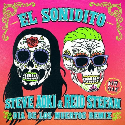 El Sonidito (Steve Aoki &Reid Stefan Remix)专辑