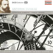 DVORAK, A.: Carnival / Othello / The Water Goblin / Overture to Dimitrij (Academy of St. Martin in t