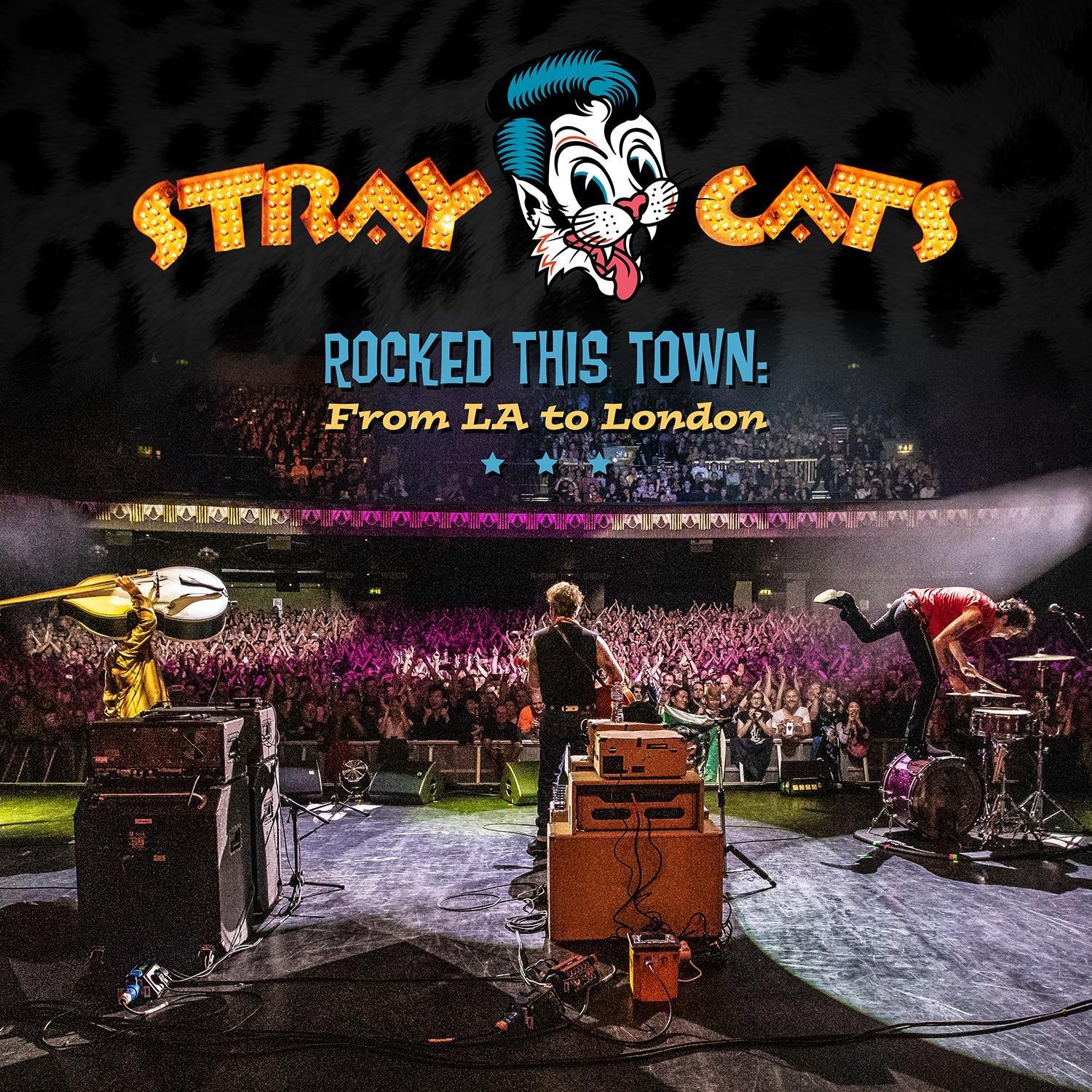 Rock This Town