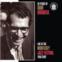 50 Years of Dave Brubeck: Live at the Monterey Jazz Festival 1958-2007