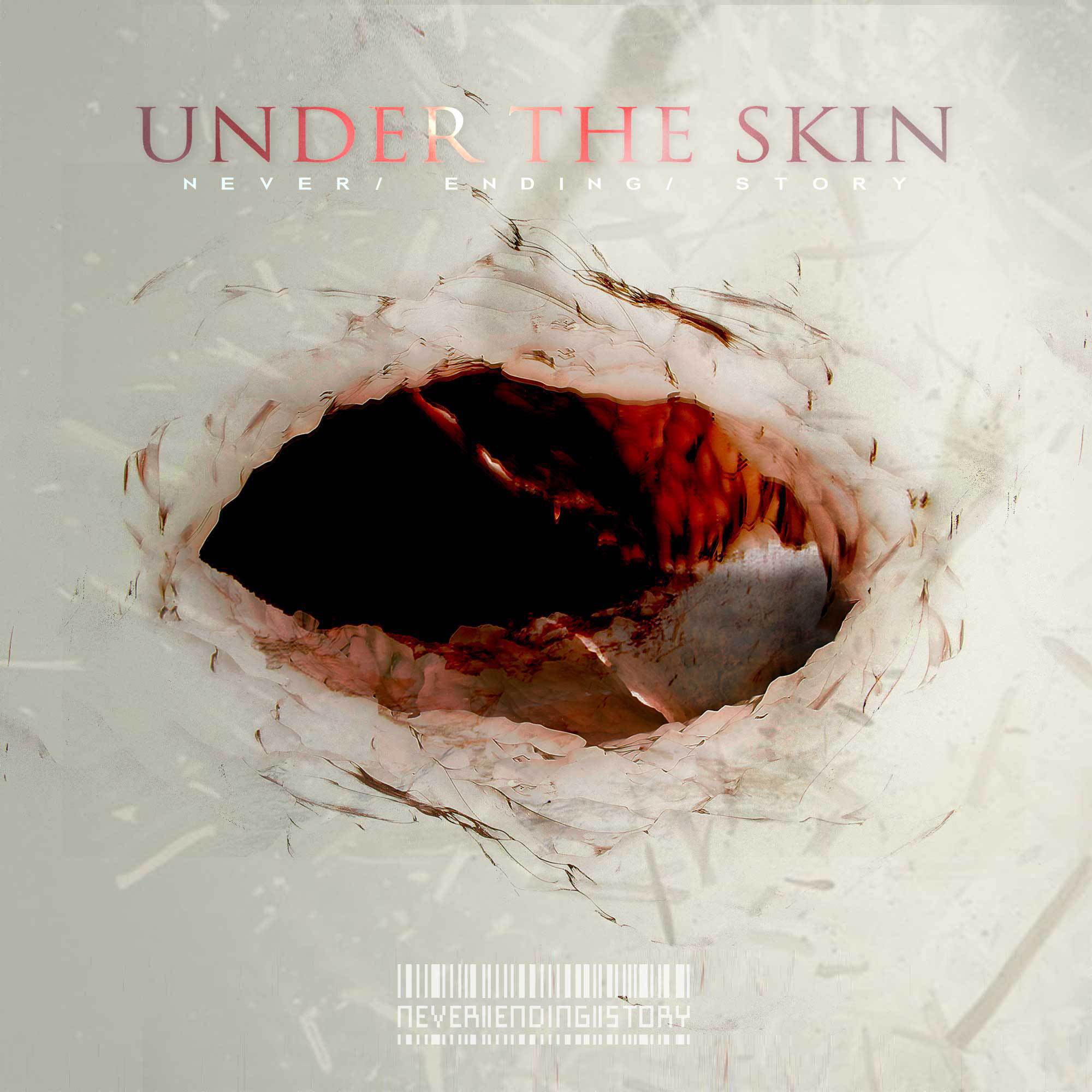 Under the skin专辑