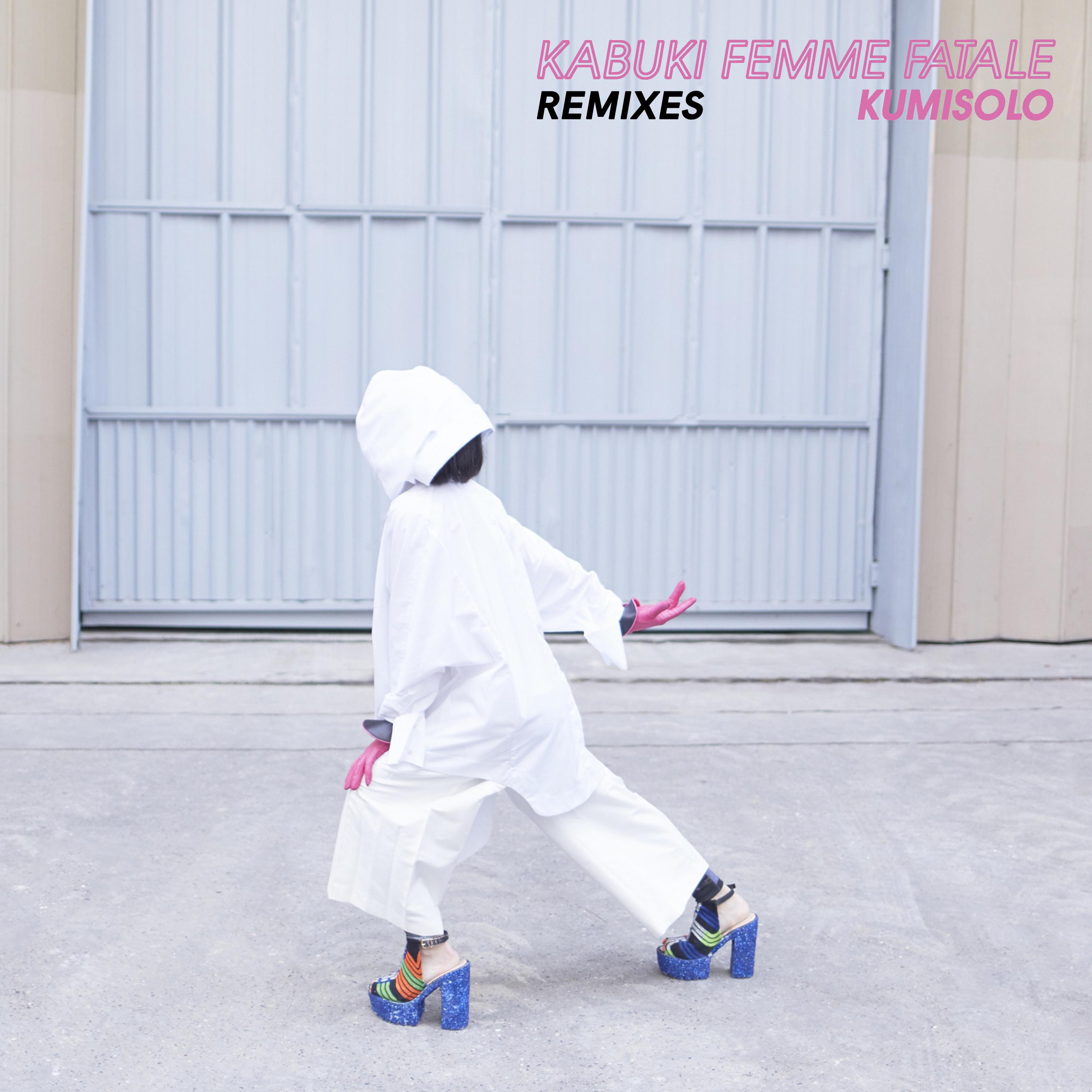 Kabuki femme fatale (Remixes)专辑