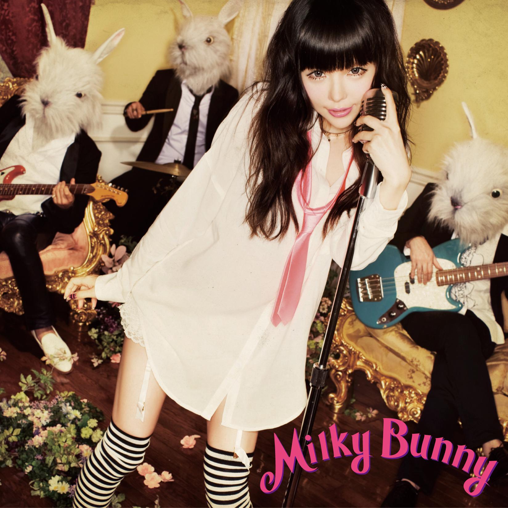 Milky Bunny专辑 最新milky Bunny专辑列表 歌词131音乐