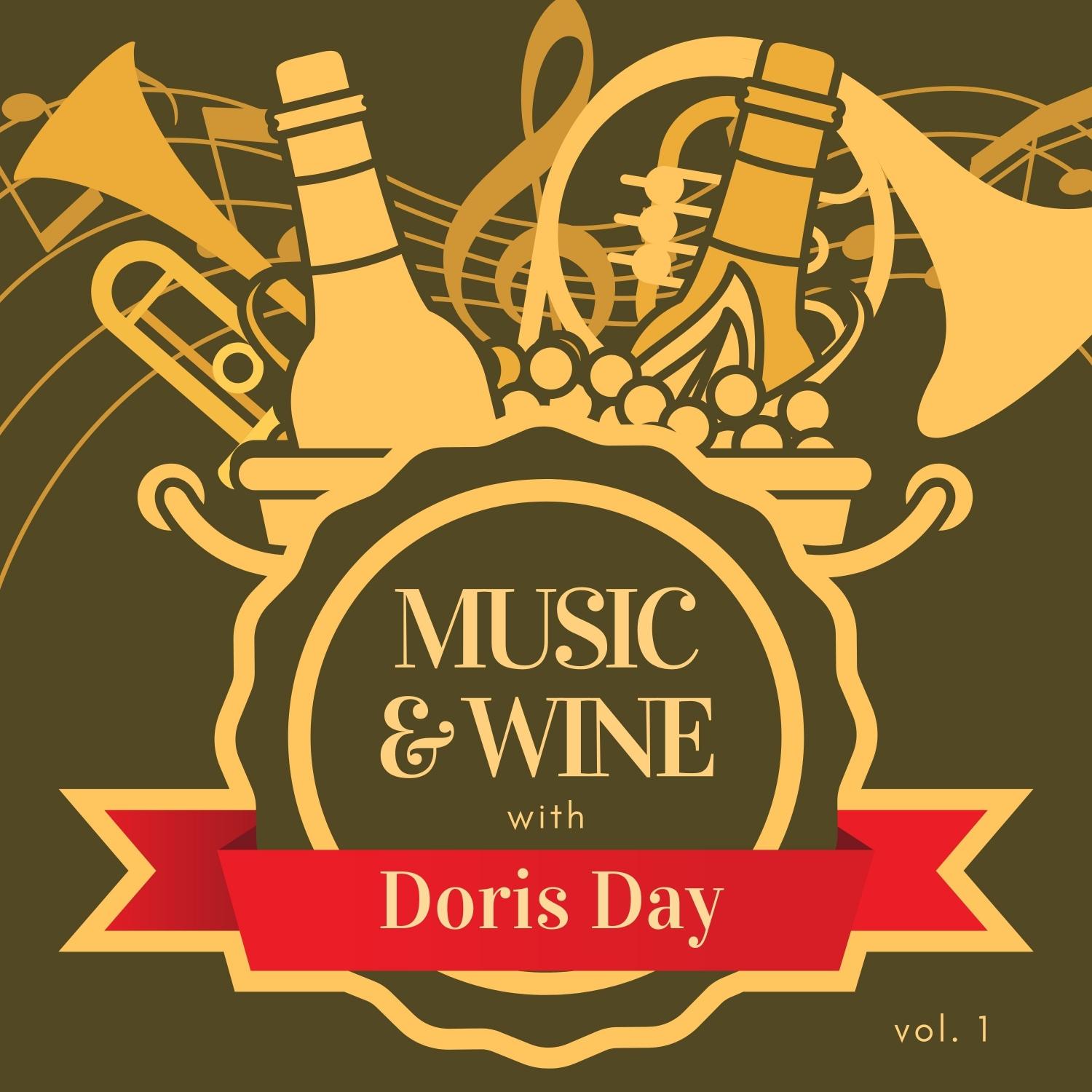 Music & Wine with Doris Day, Vol. 1