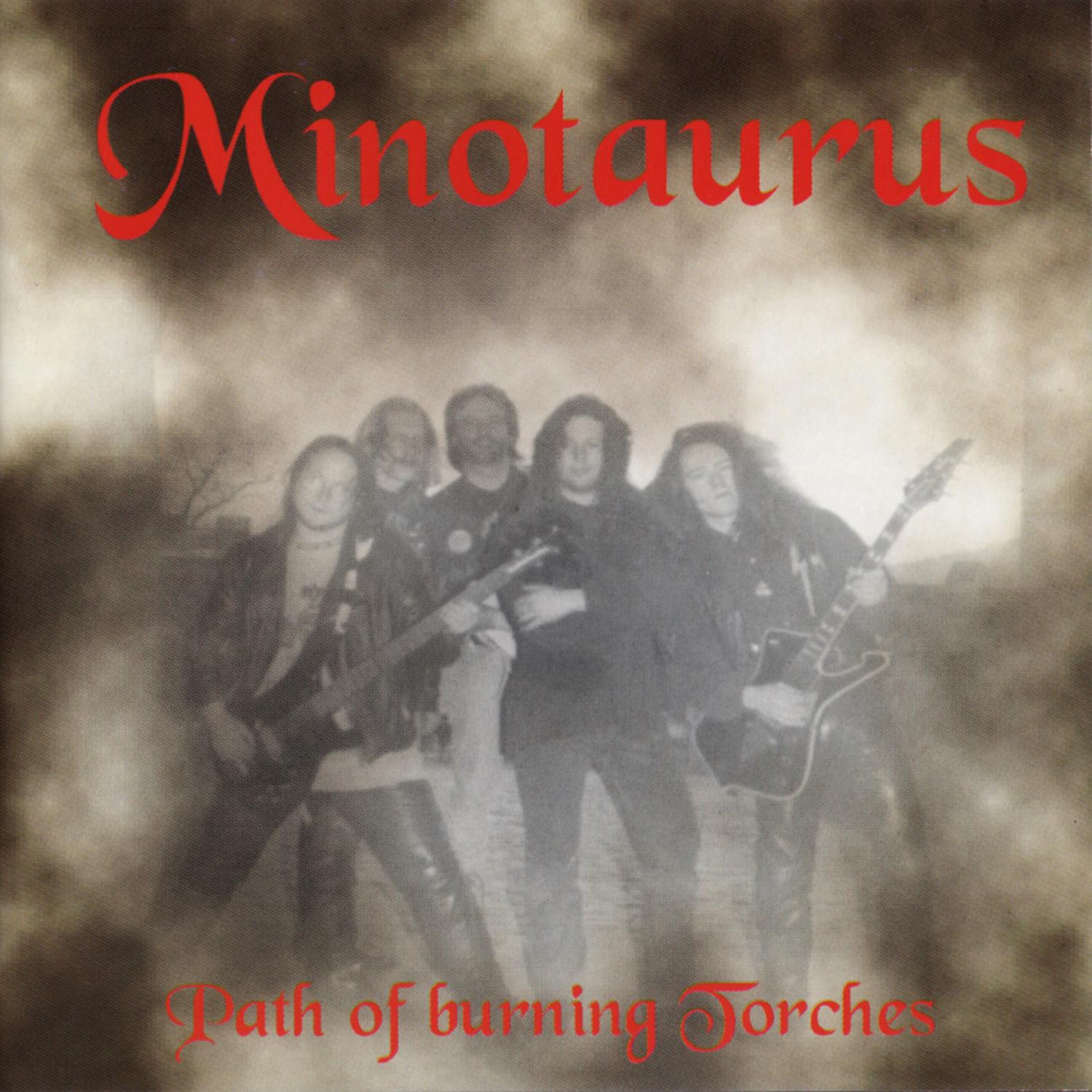 Path of Burning Torches