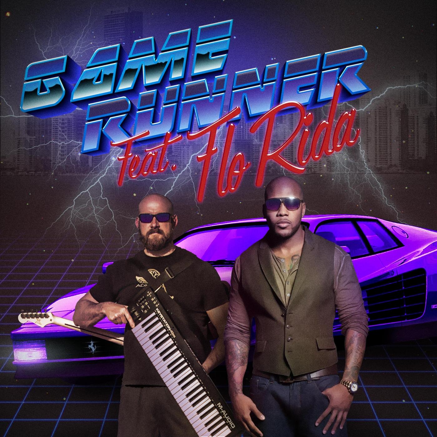 Game Runner (feat. Flo Rida)
