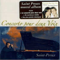 concerto pour deux voix伴奏