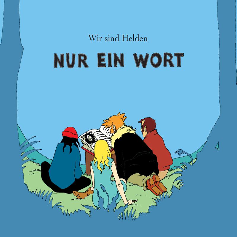 Nur Ein Wort专辑