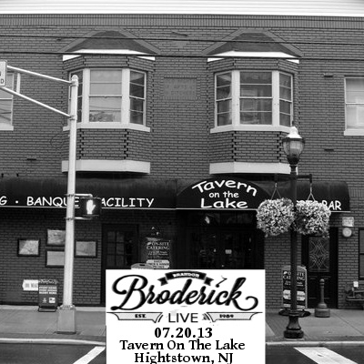 Tavern On The Lake, Hightstown, NJ