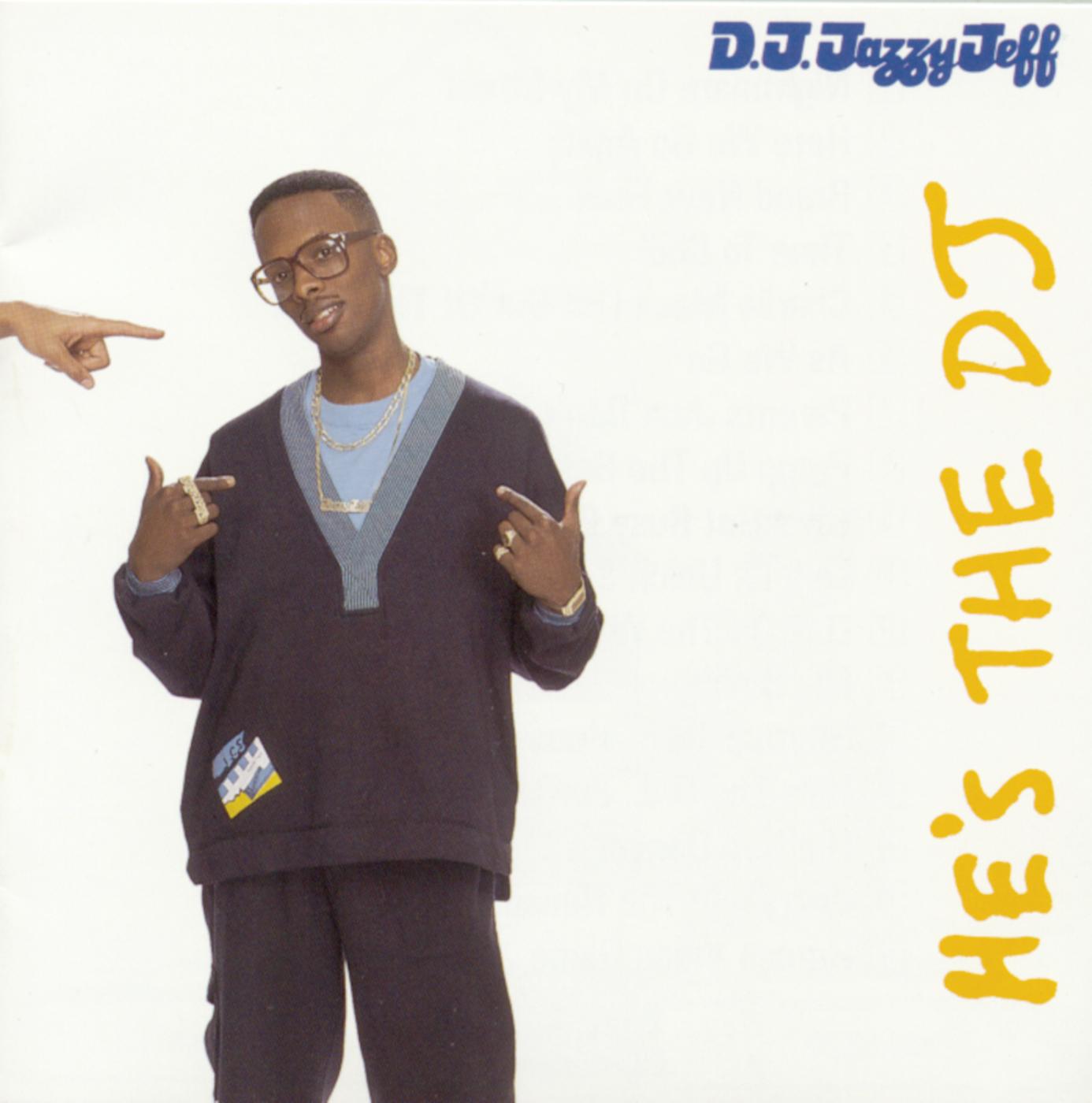 He's the DJ, I'm the Rapper