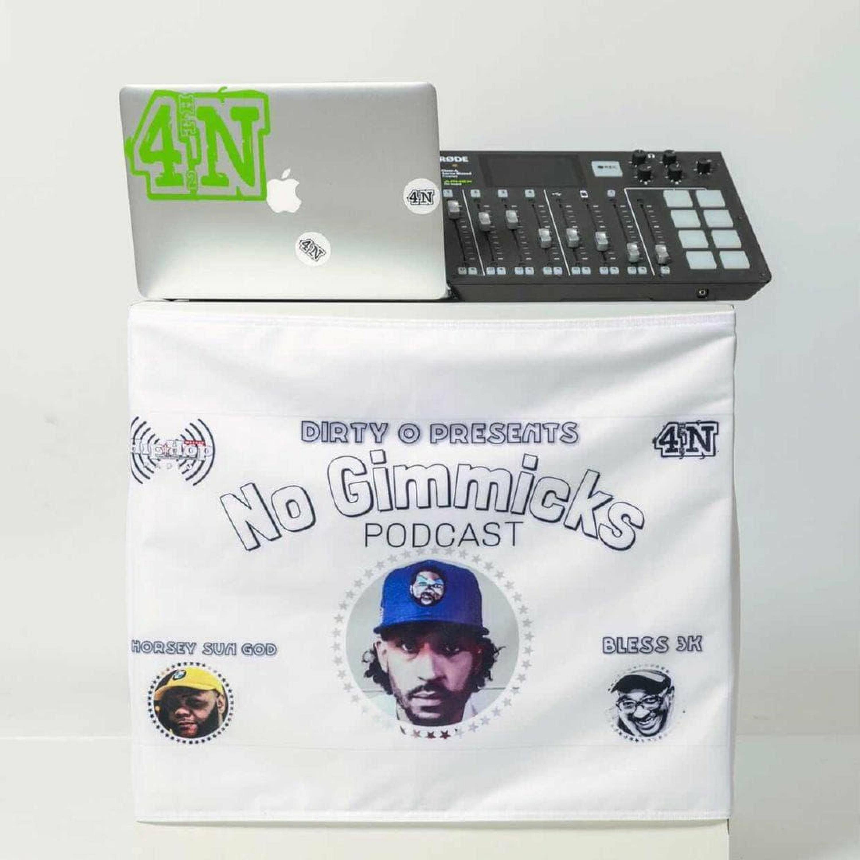 No Gimmicks The Album