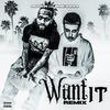 NUUCH - Want It (feat. BOE Sosa) (Remix)