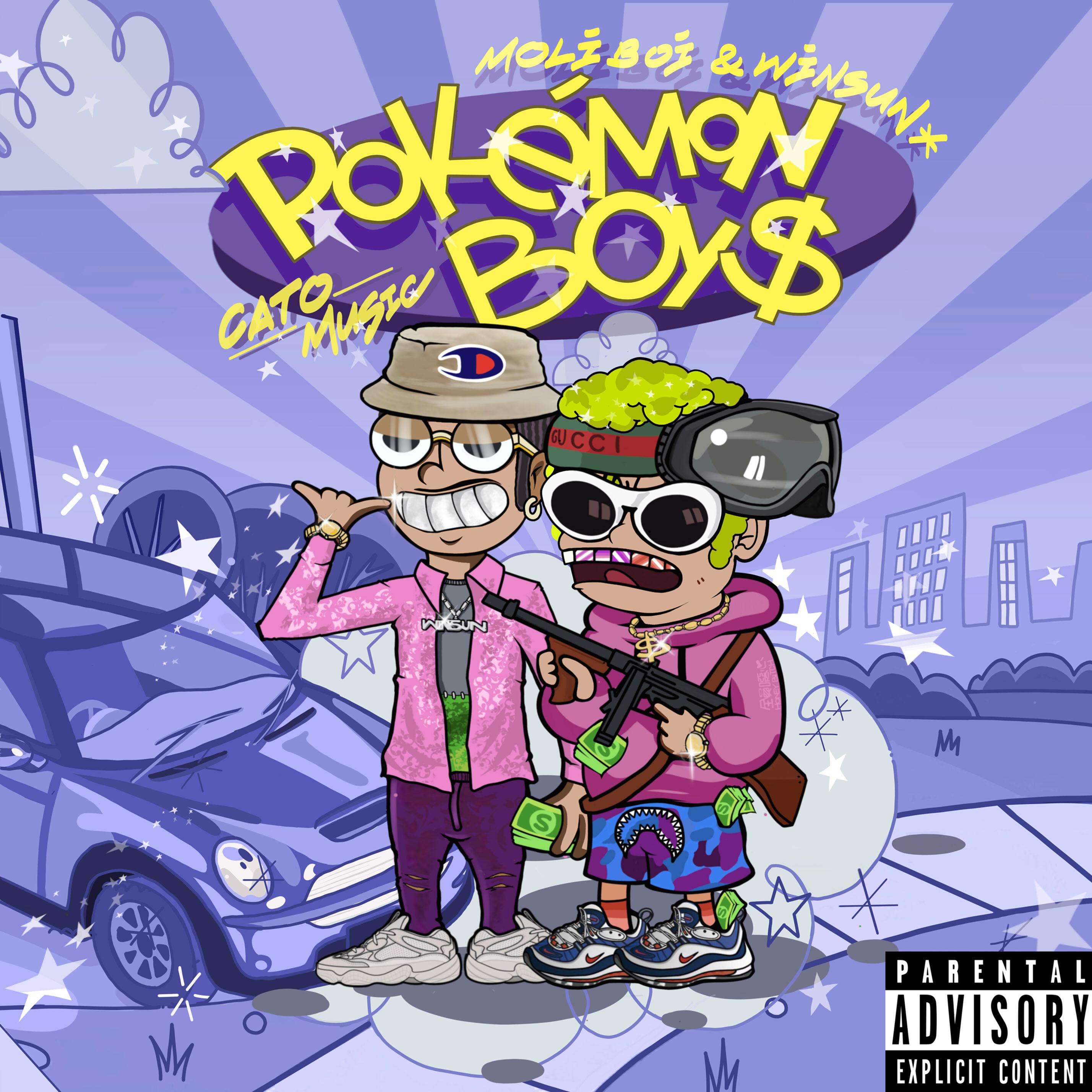 寵物小兄弟Pokémonboy$ - Pokemon Diss