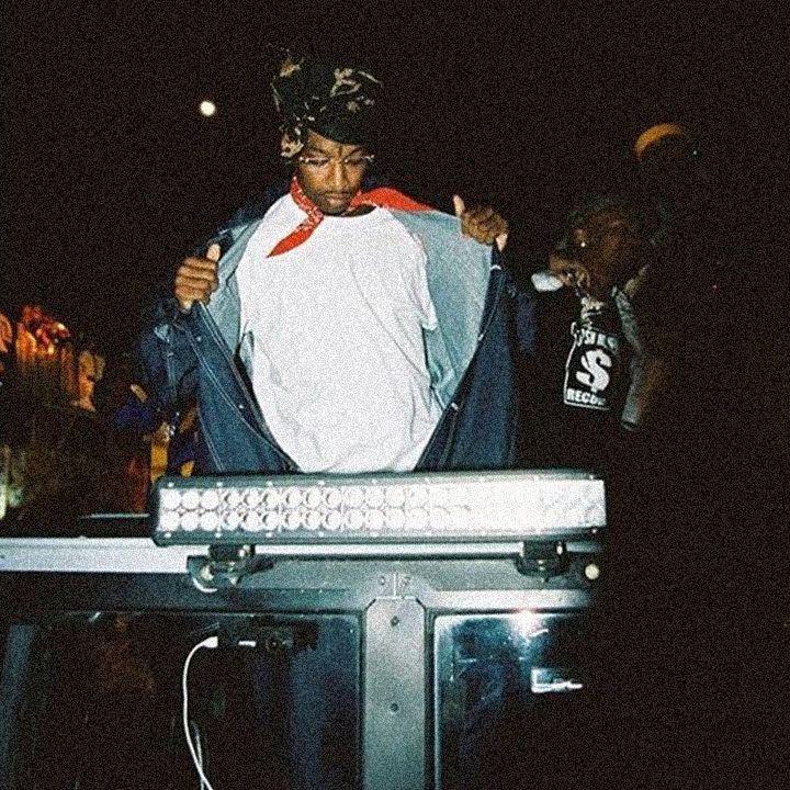 免费丨Drake x 21 Savage 类型伴奏 - Overdrive