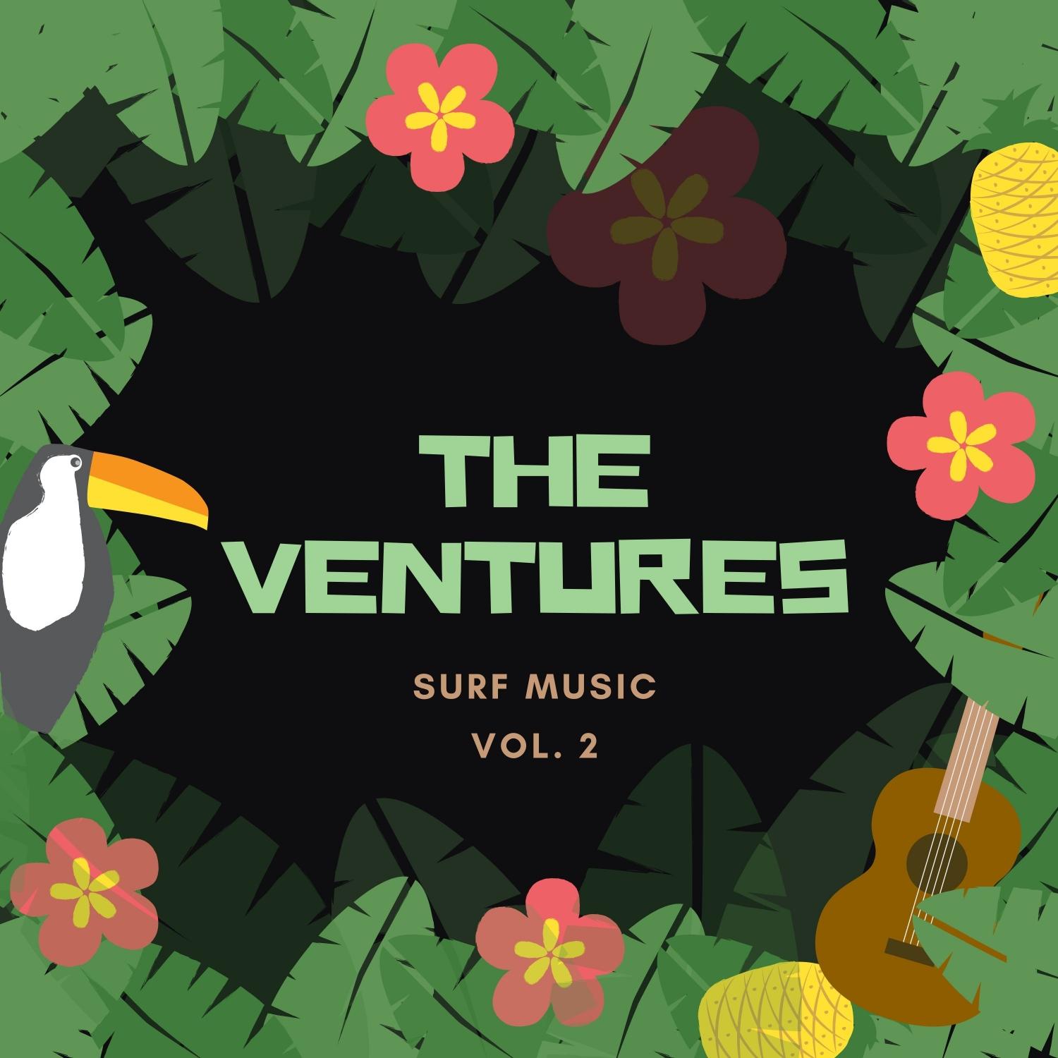 Surf Music, Vol. 2