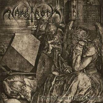 Spectral Visions of Mental Warfare