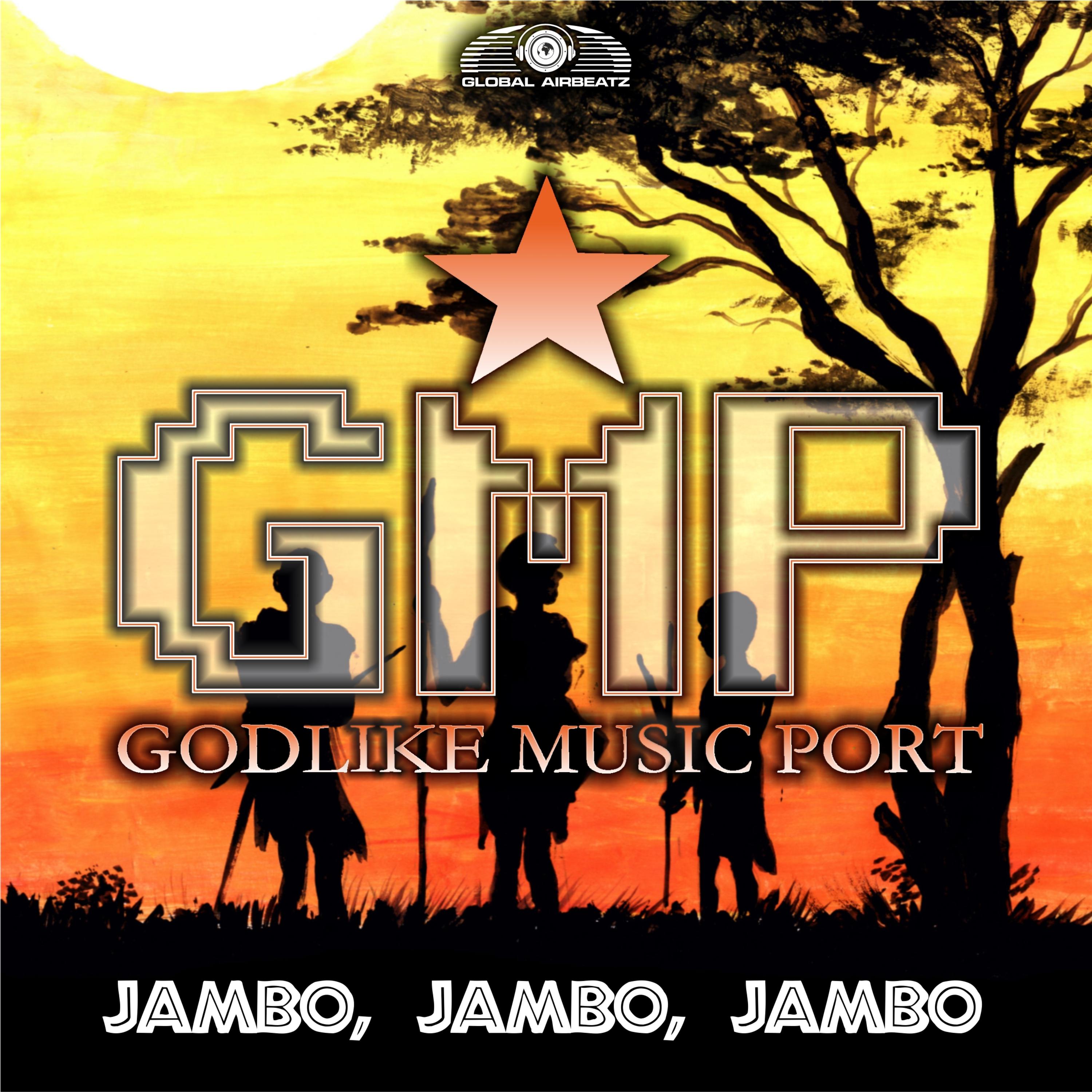 Godlike Music Port - Jambo Jambo Jambo (DJ The Bass & JMS PRKR Remix)