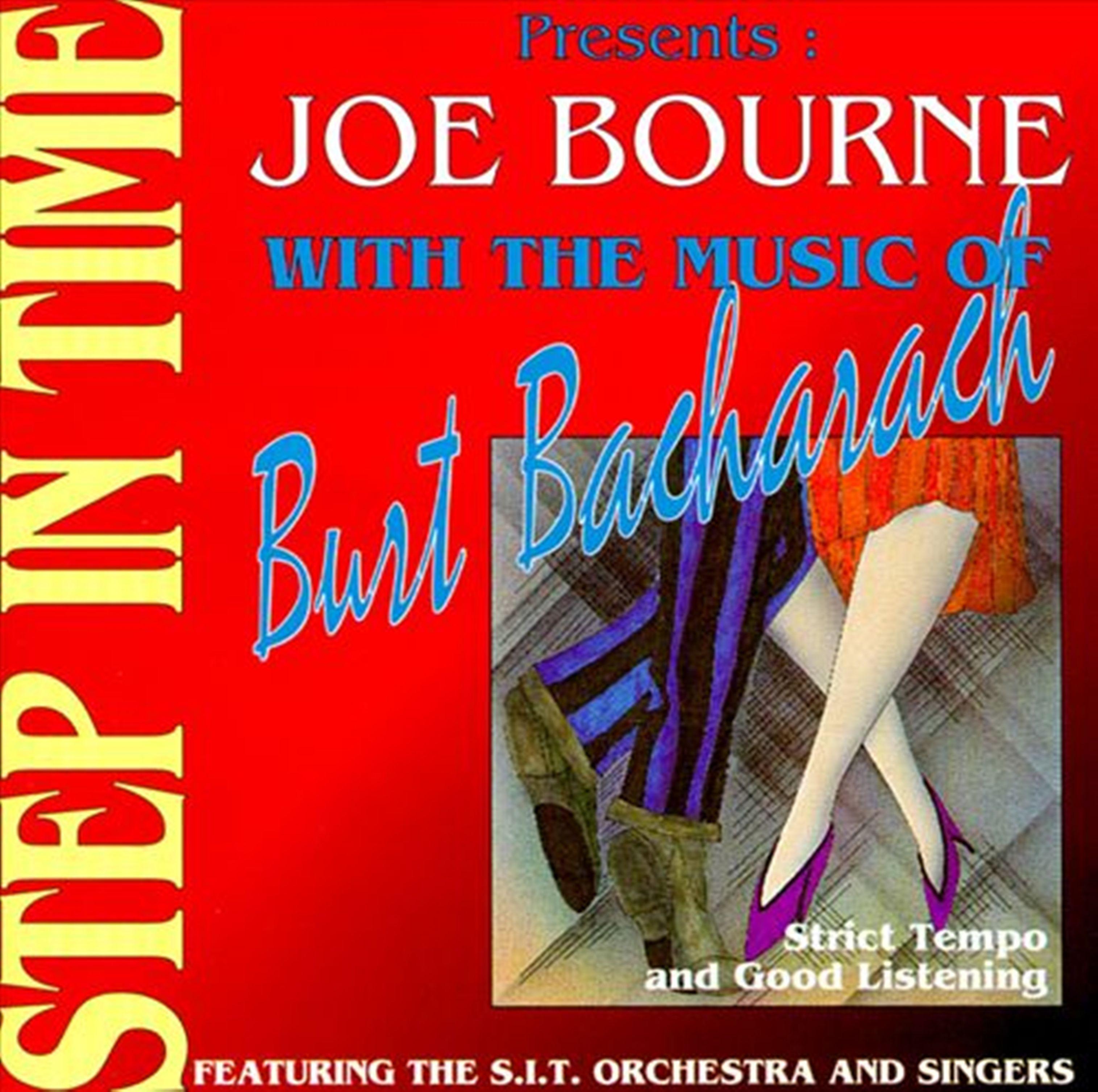 Step in Time with the Music of Burt Bacharach