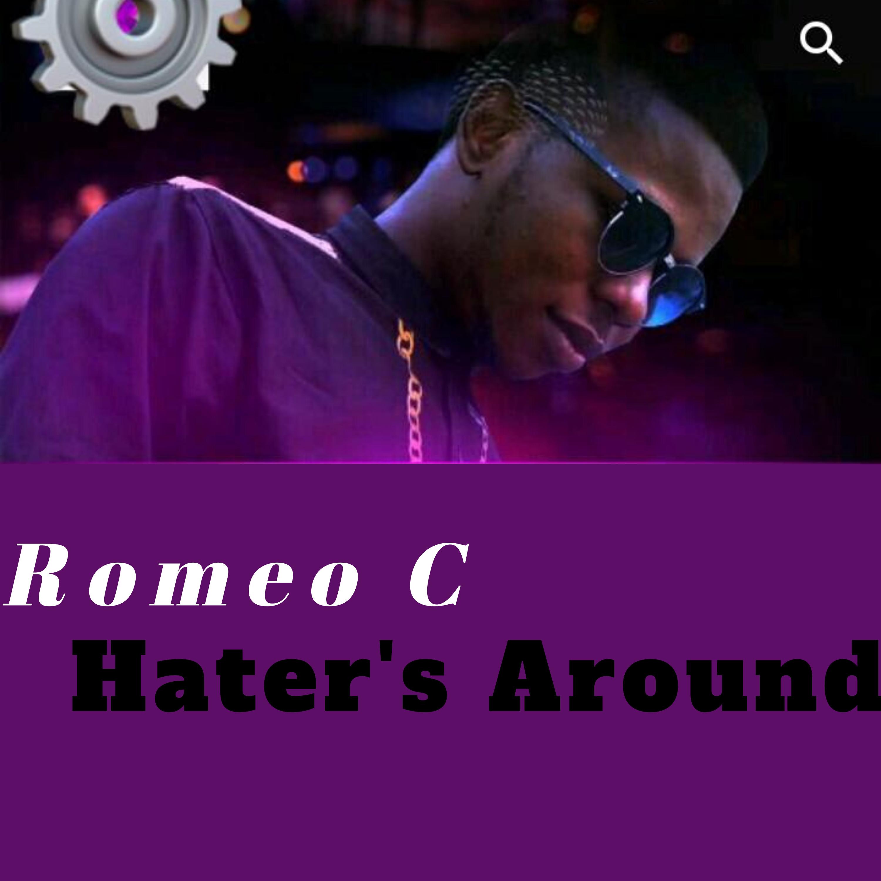 Hater's Around