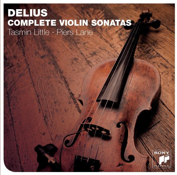 Delius: The Complete Violin Sonatas专辑