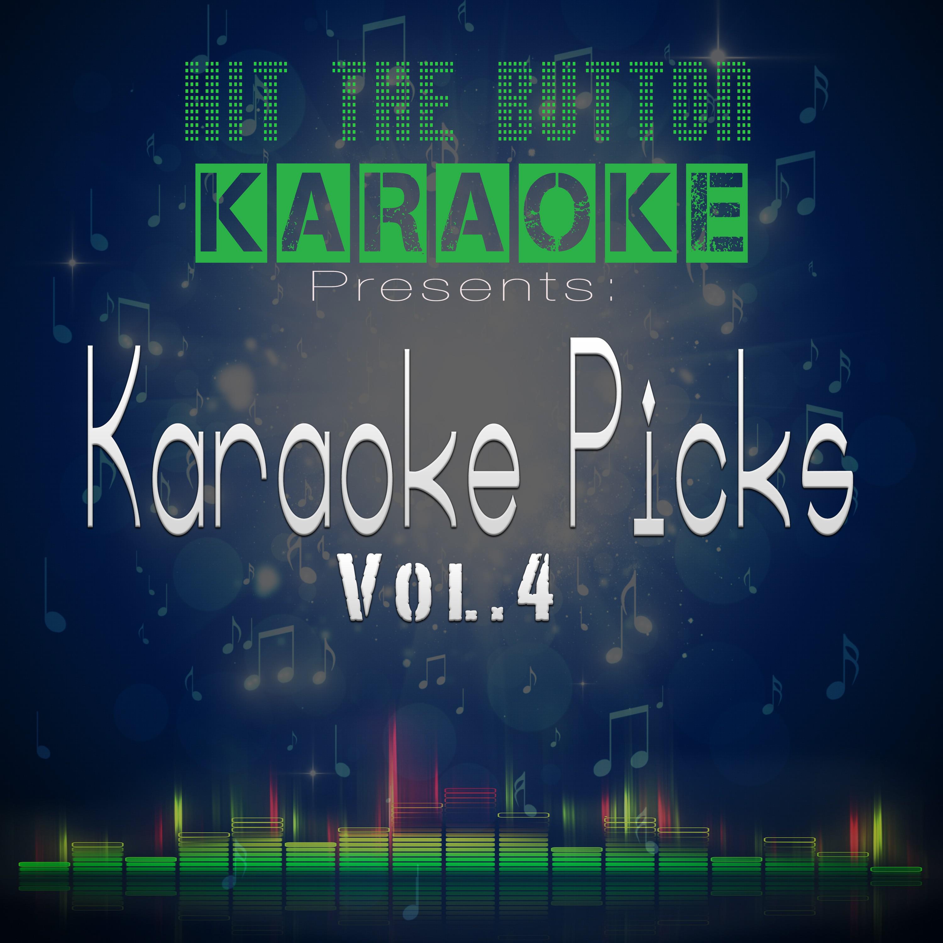 Karaoke Picks Vol. 4专辑