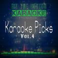 Karaoke Picks Vol. 4