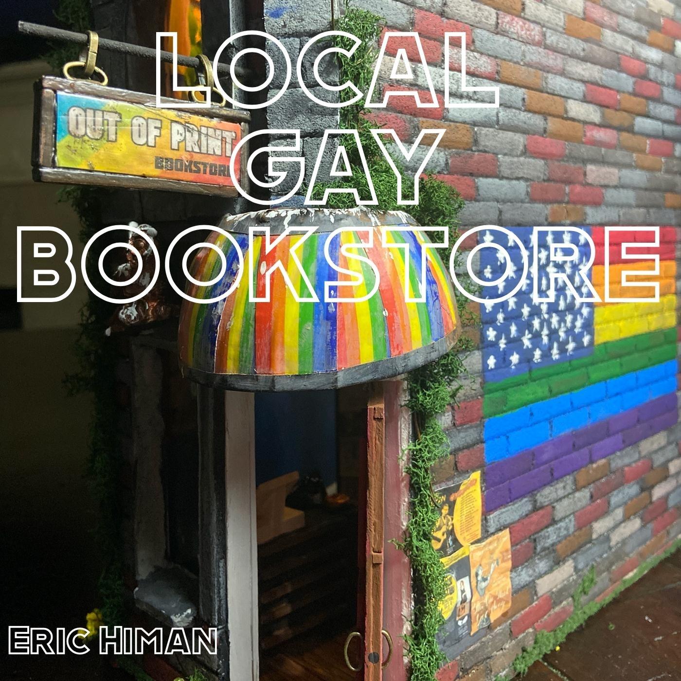 Local Gay Bookstore