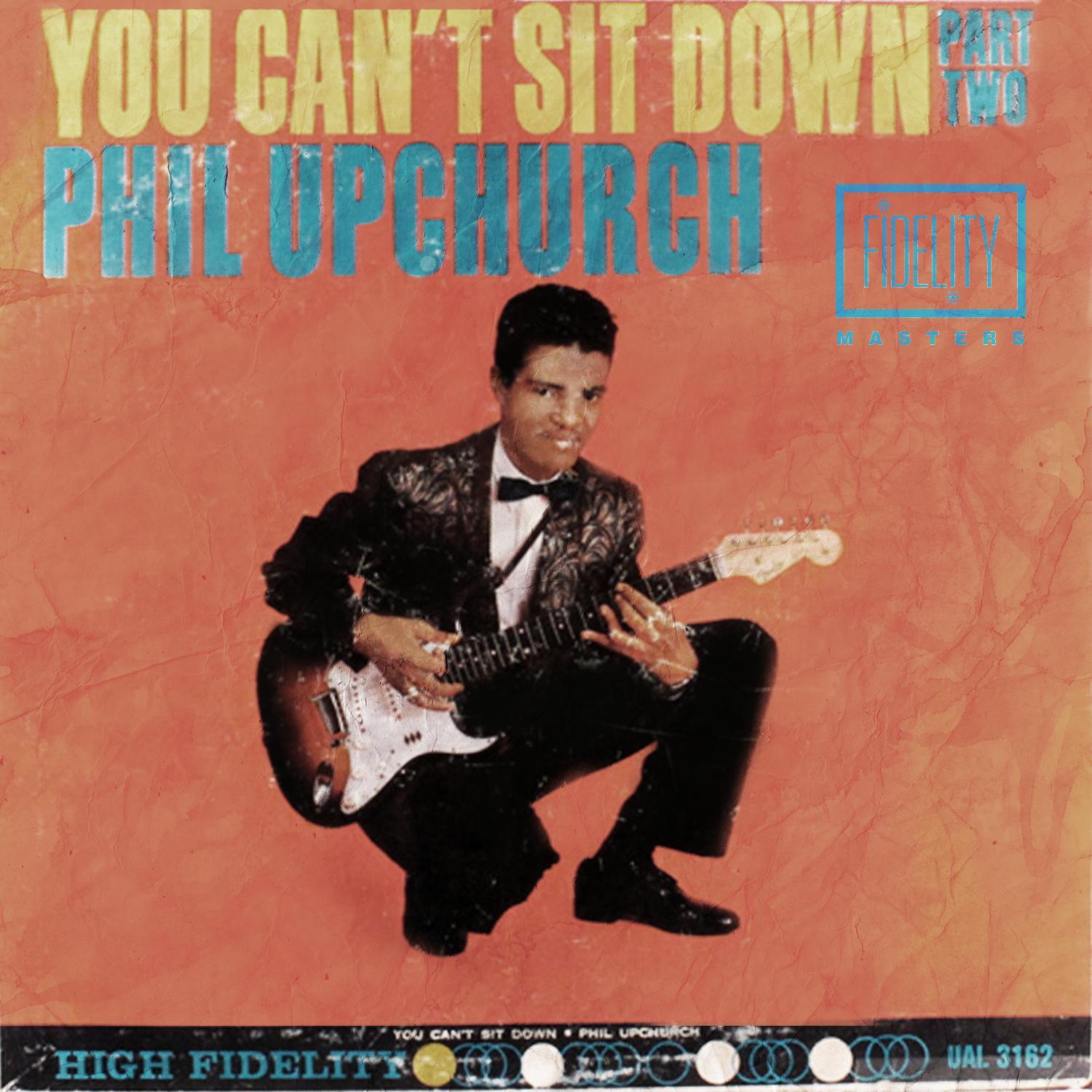 You Can't Sit Down