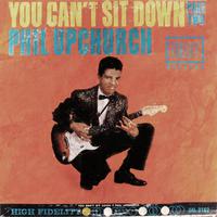 Phil Upchurch - You Can\'t Sit Down, Pts. 1 & 2 (instrumental)