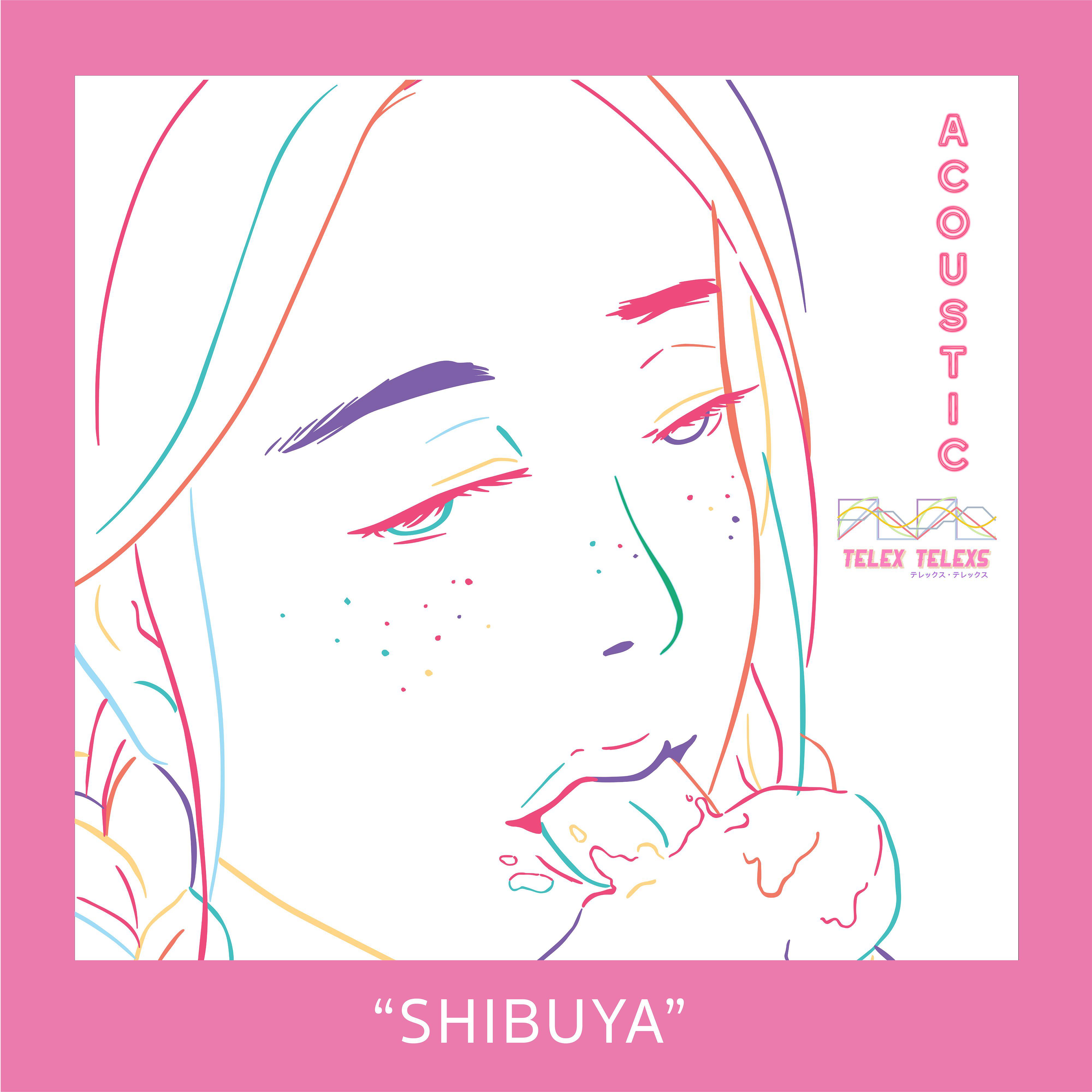 Shibuya (Acoustic)专辑