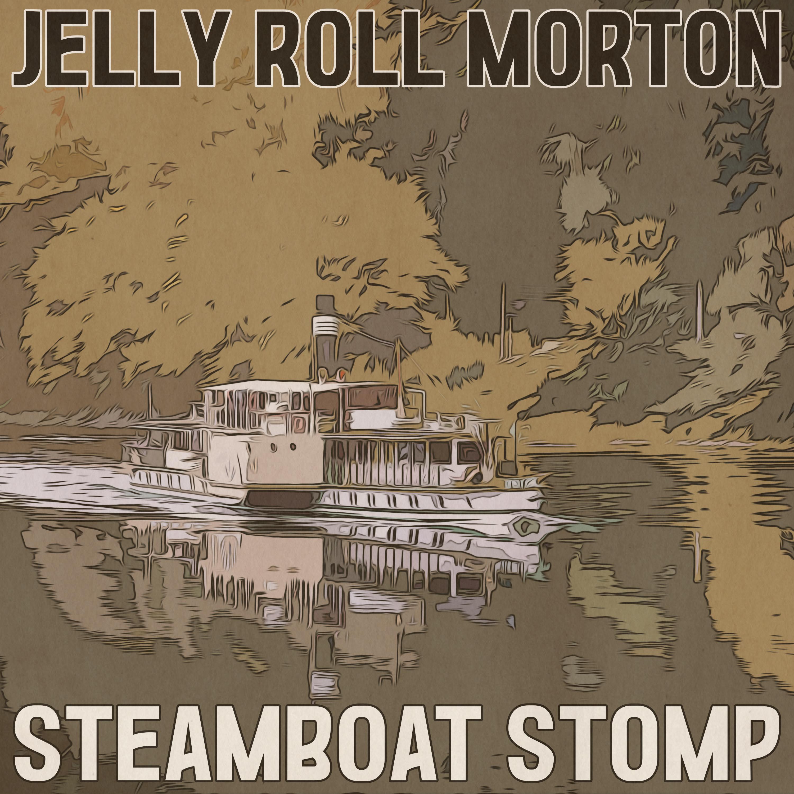 Jelly Roll Morton - Harmony Blues (Remastered 2014)