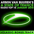 A State Of Trance Radio Top 15 - January 2010