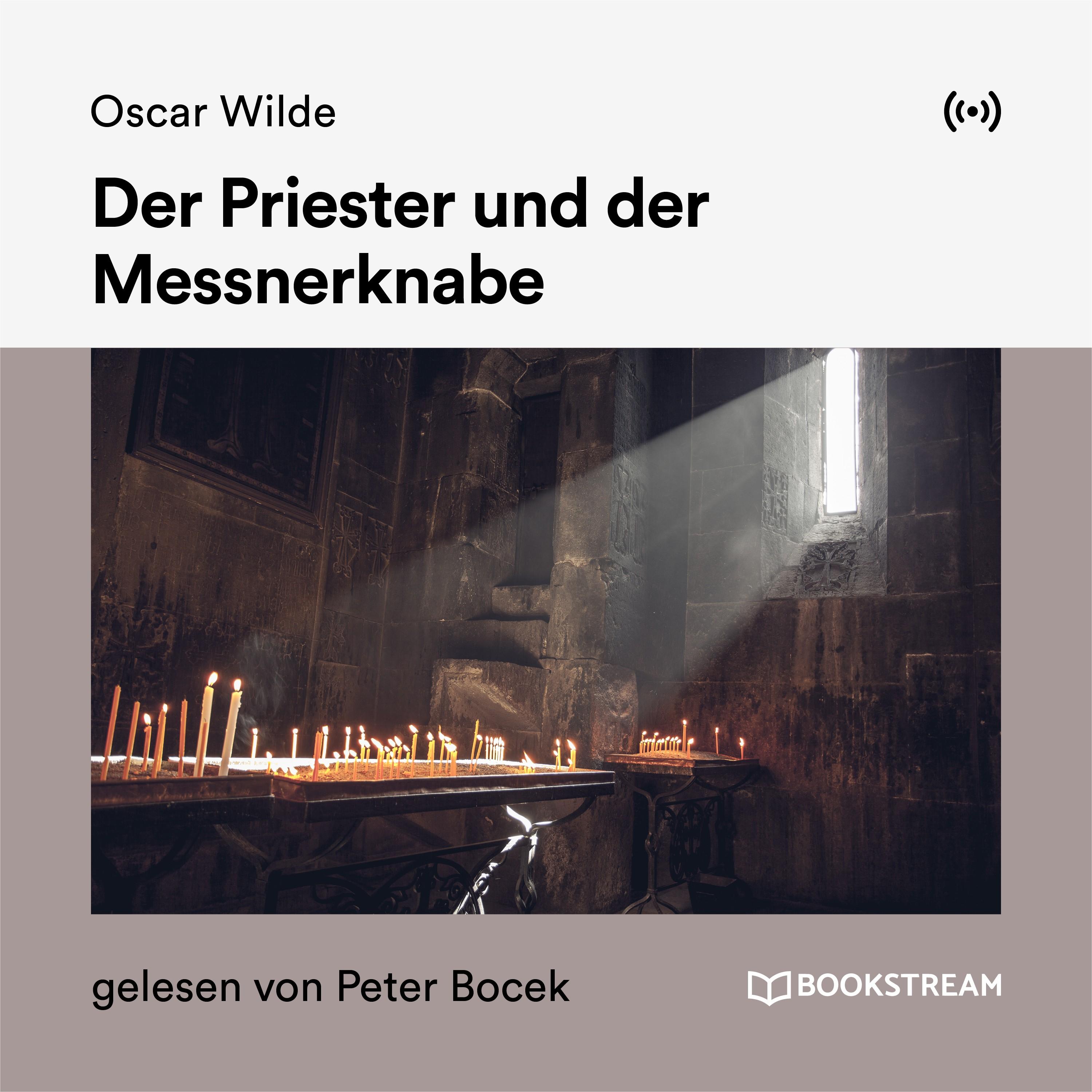 Der Priester und der Messnerknabe