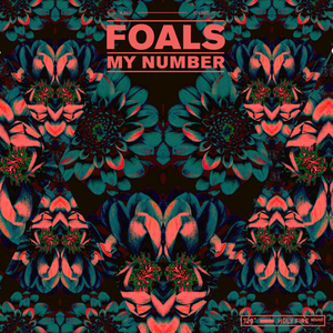 My Number - Foals (karaoke) 带和声伴奏 （降5半音）