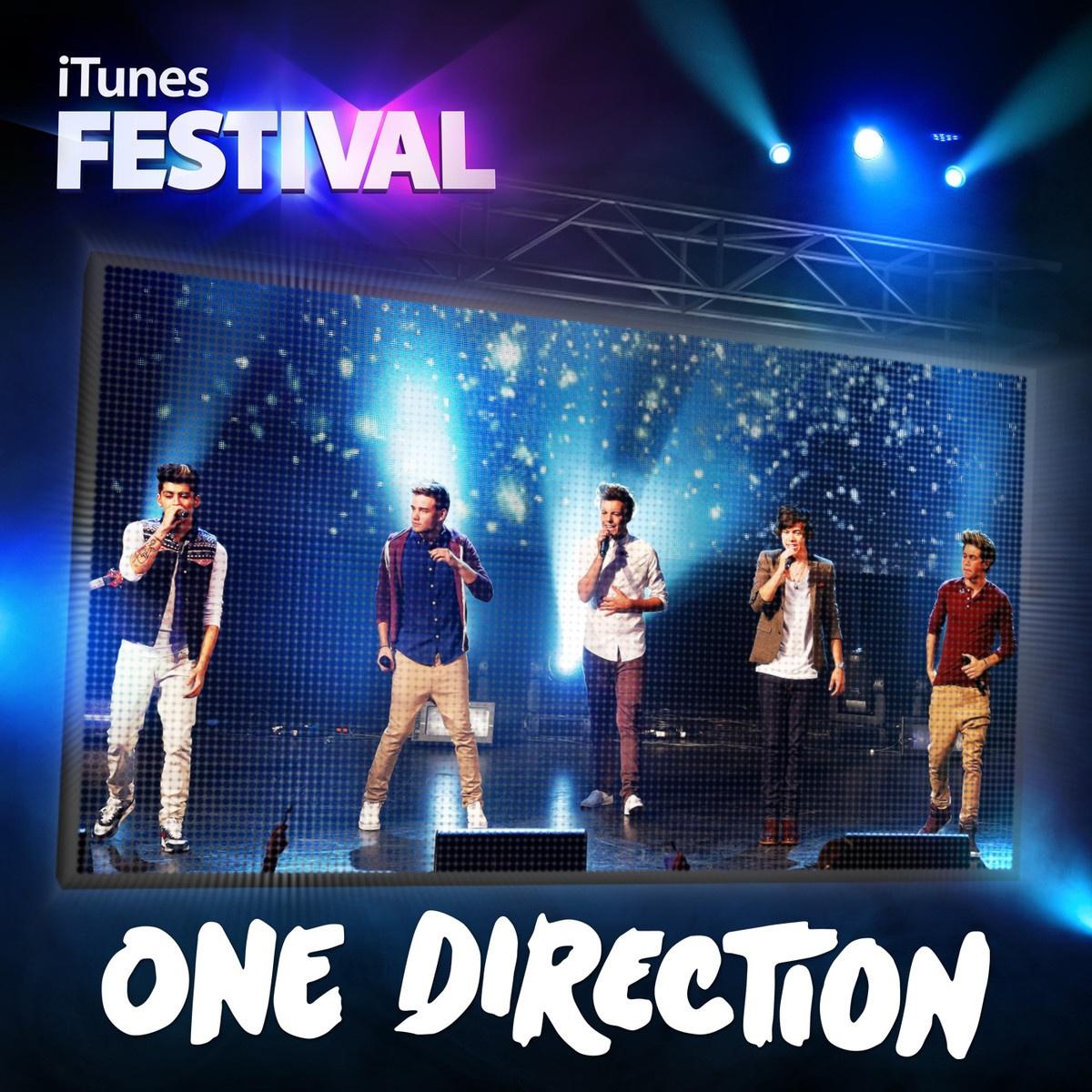 iTunes Festival: London 2012专辑