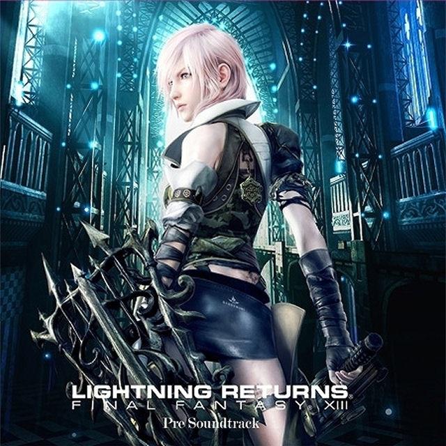 LIGHTNING RETURNS:FINAL FANTASY XIII Pre Soundtrack专辑