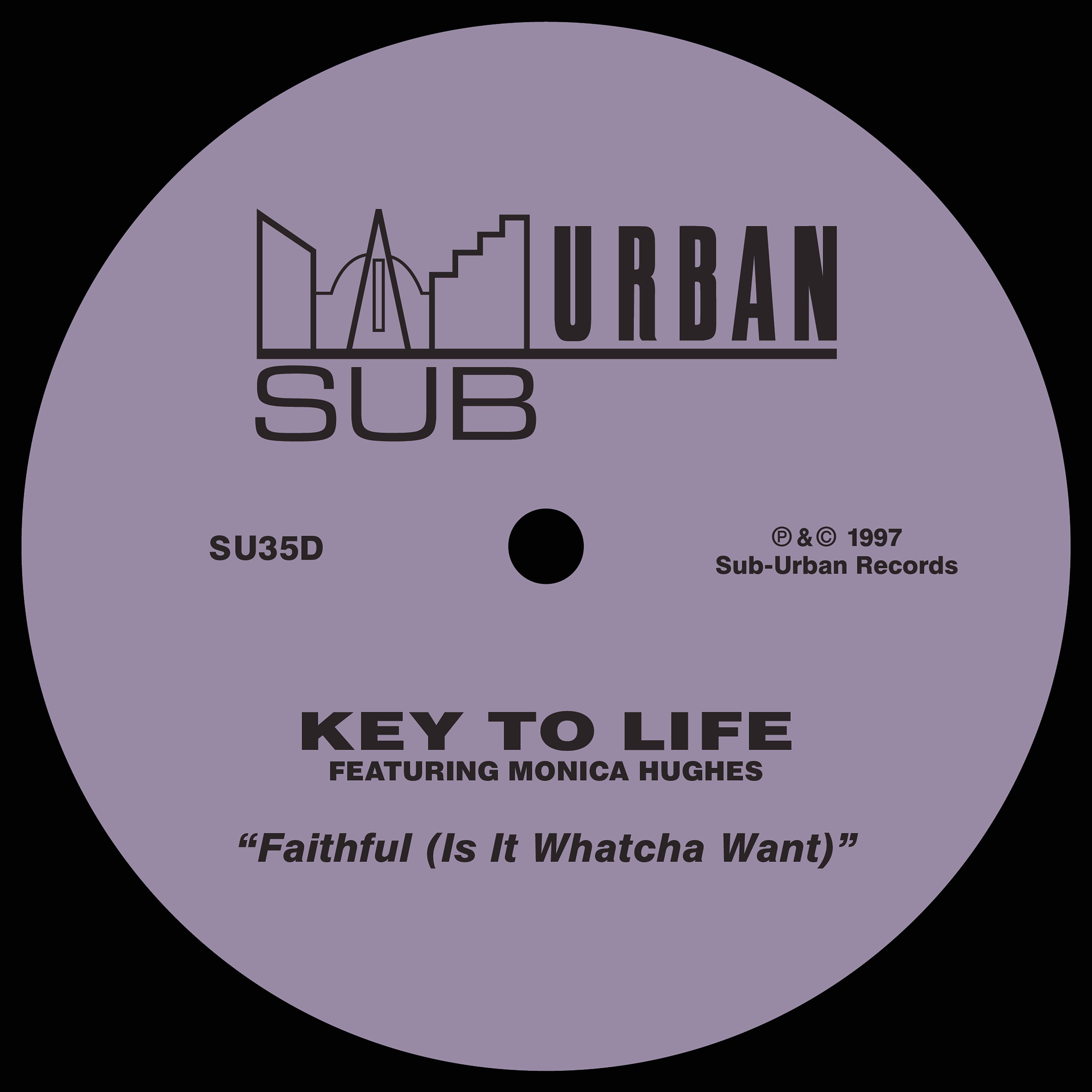 Faithful (Is It Whatcha Want) [feat. Monica Hughes]