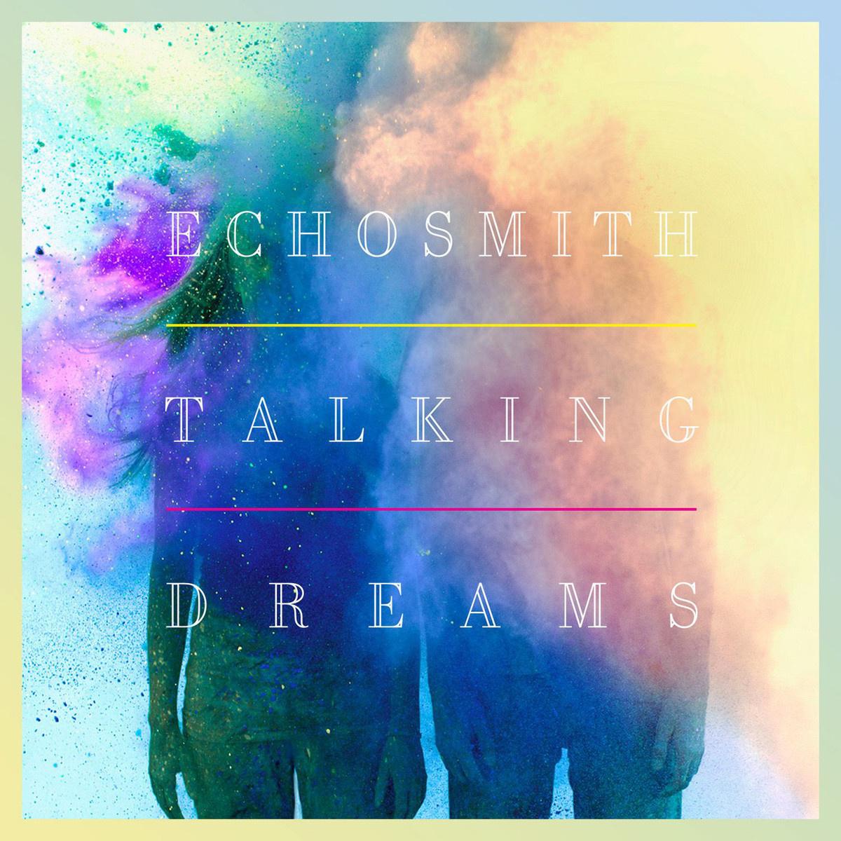 Talking Dreams (Deluxe Version)专辑