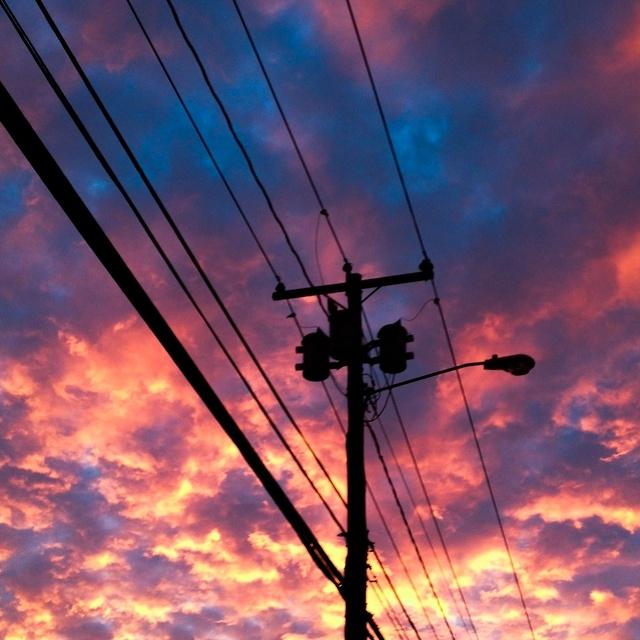 November Sky