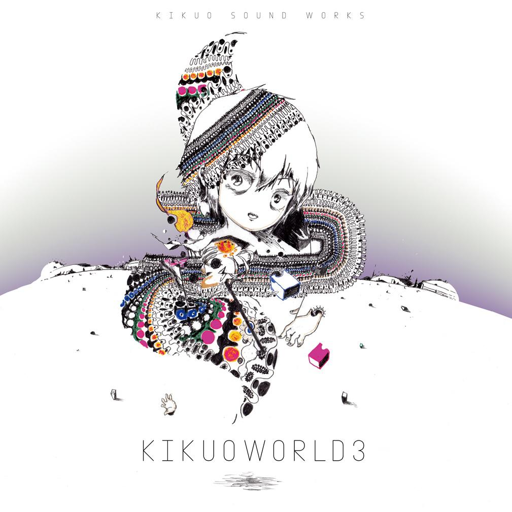 KIKUOWORLD3专辑