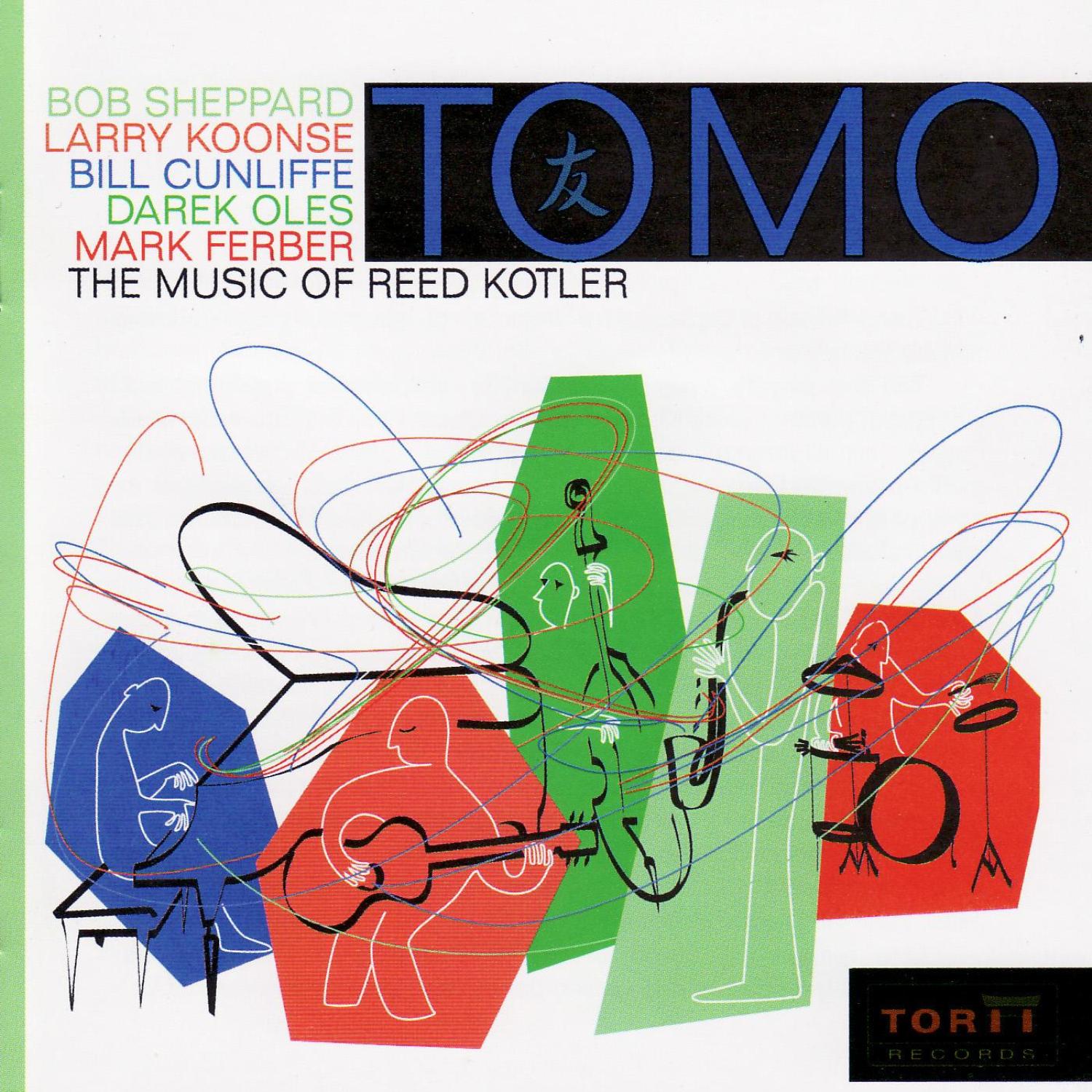 Tomo, The Music Of Reed Kotler