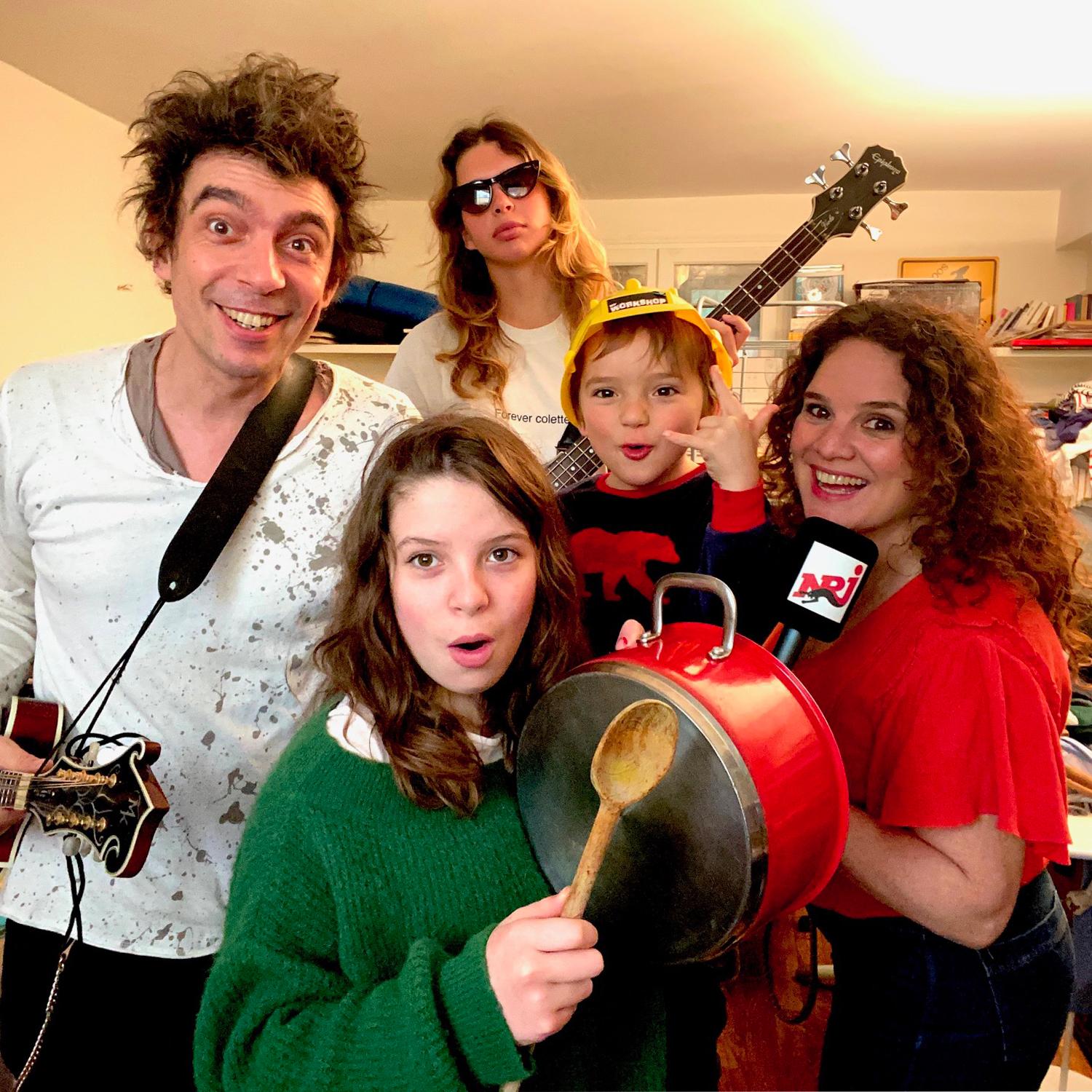 Le live de la buanderie (Live)