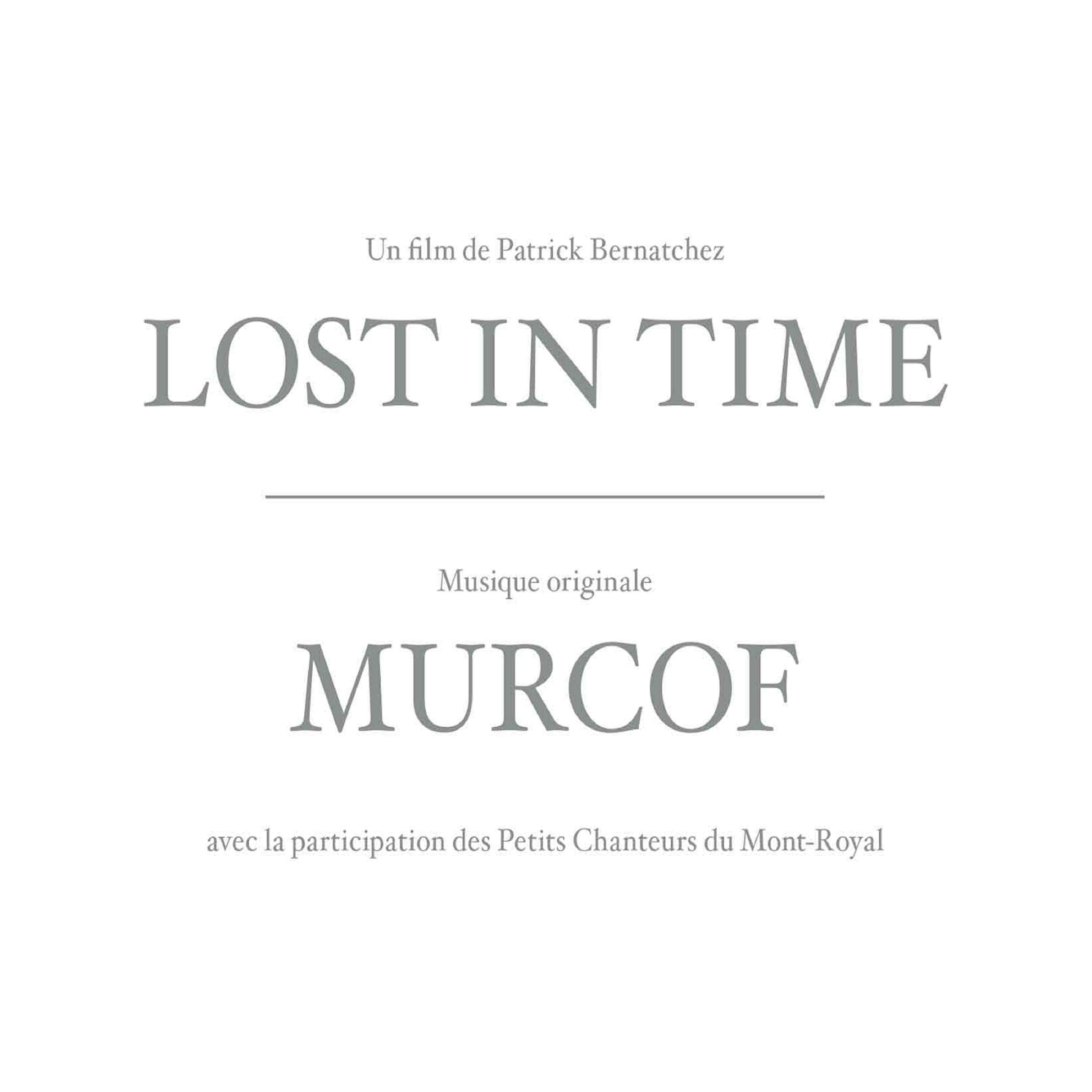 Lost in Time